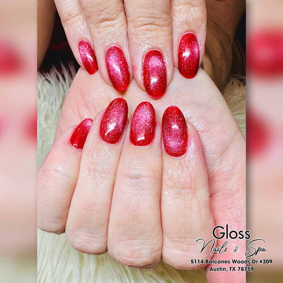 GLOSS NAILS & SPA in Austin, TX 78759